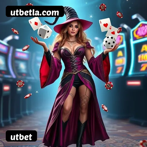 Como Registrar e Fazer Login utbet